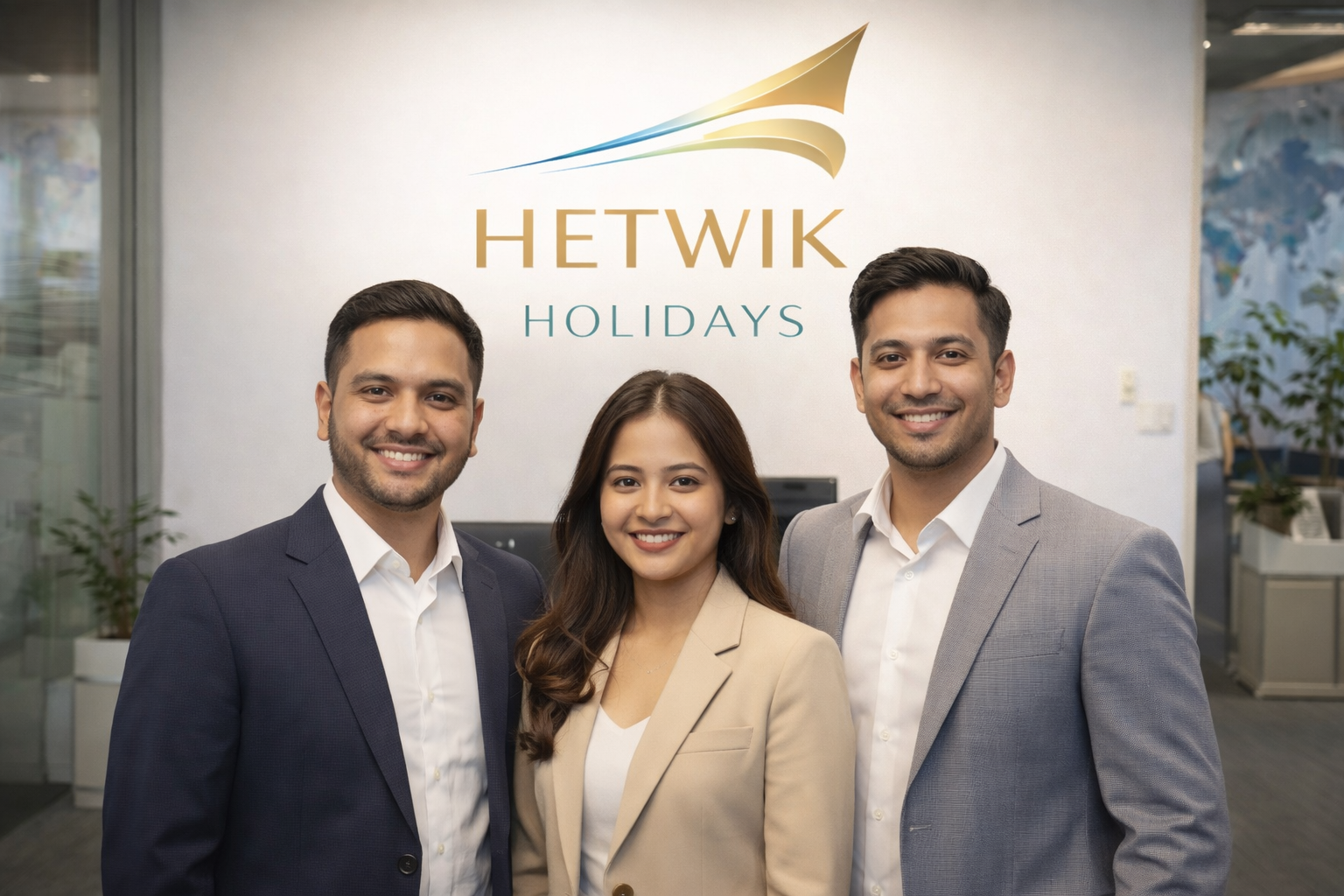 Hetwik Holidays Team