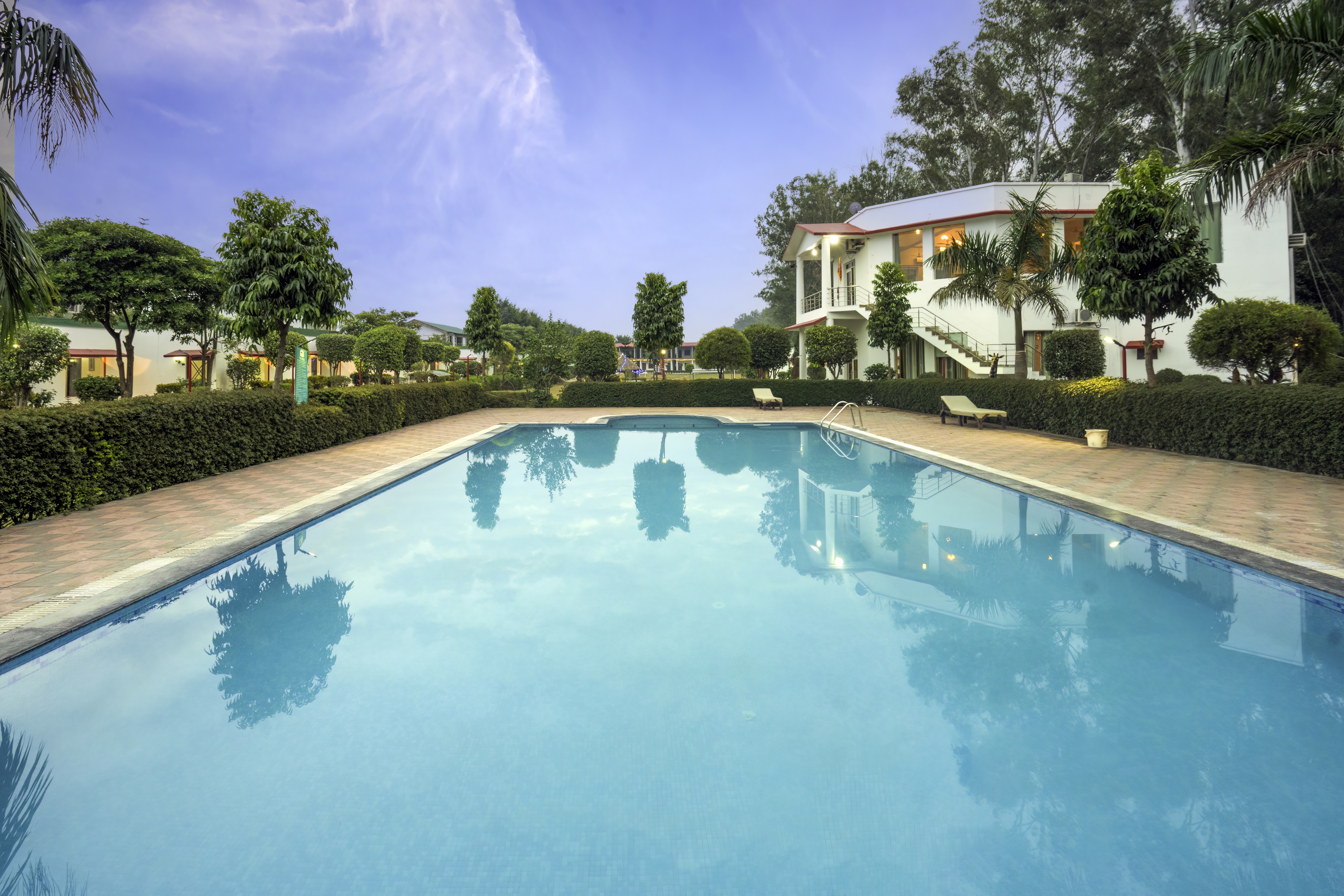 Corbett Holiday Forest Resort