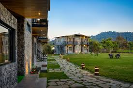 Machaan Resort Jim Corbett