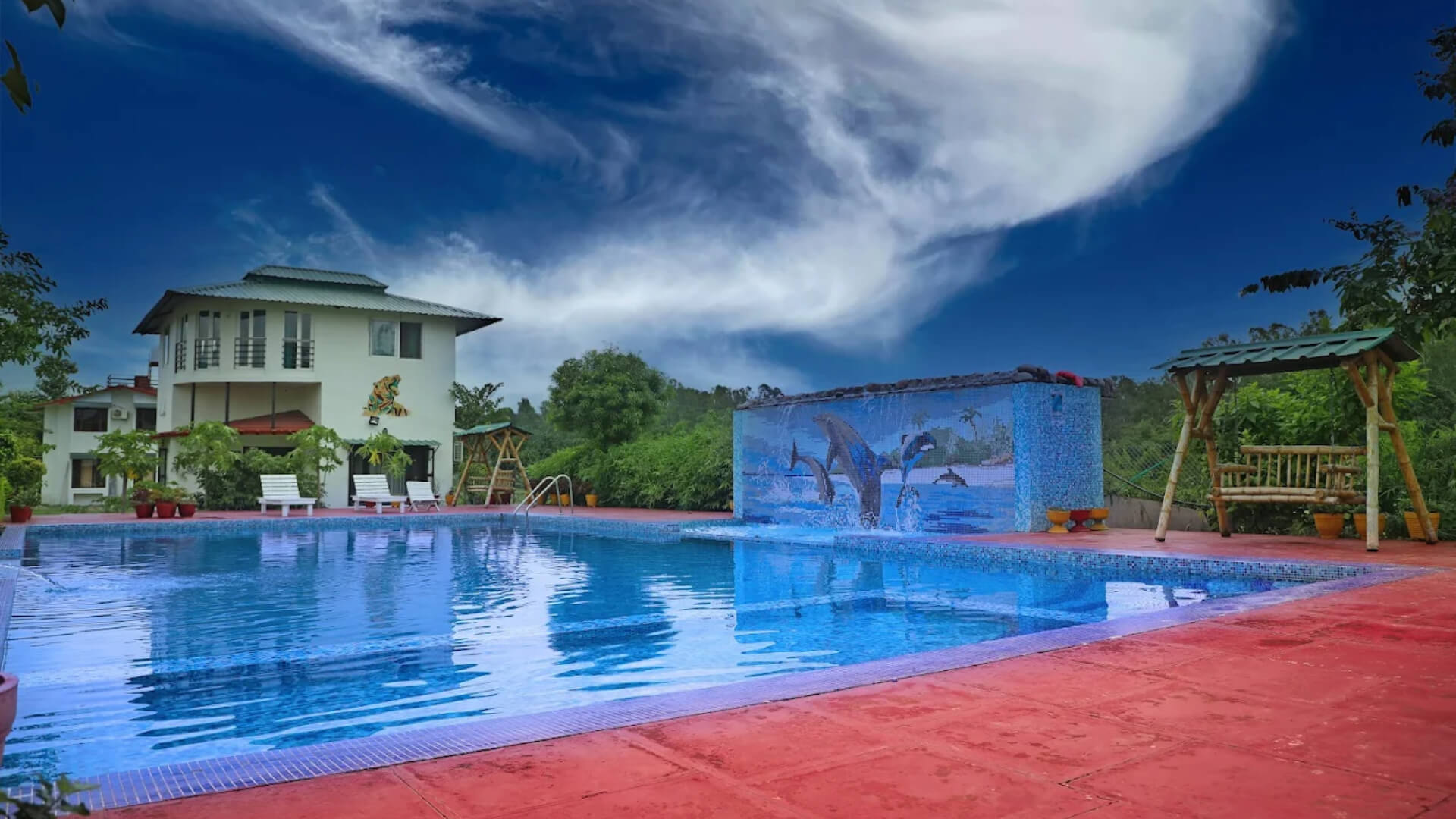 Corbett Treat Resort
