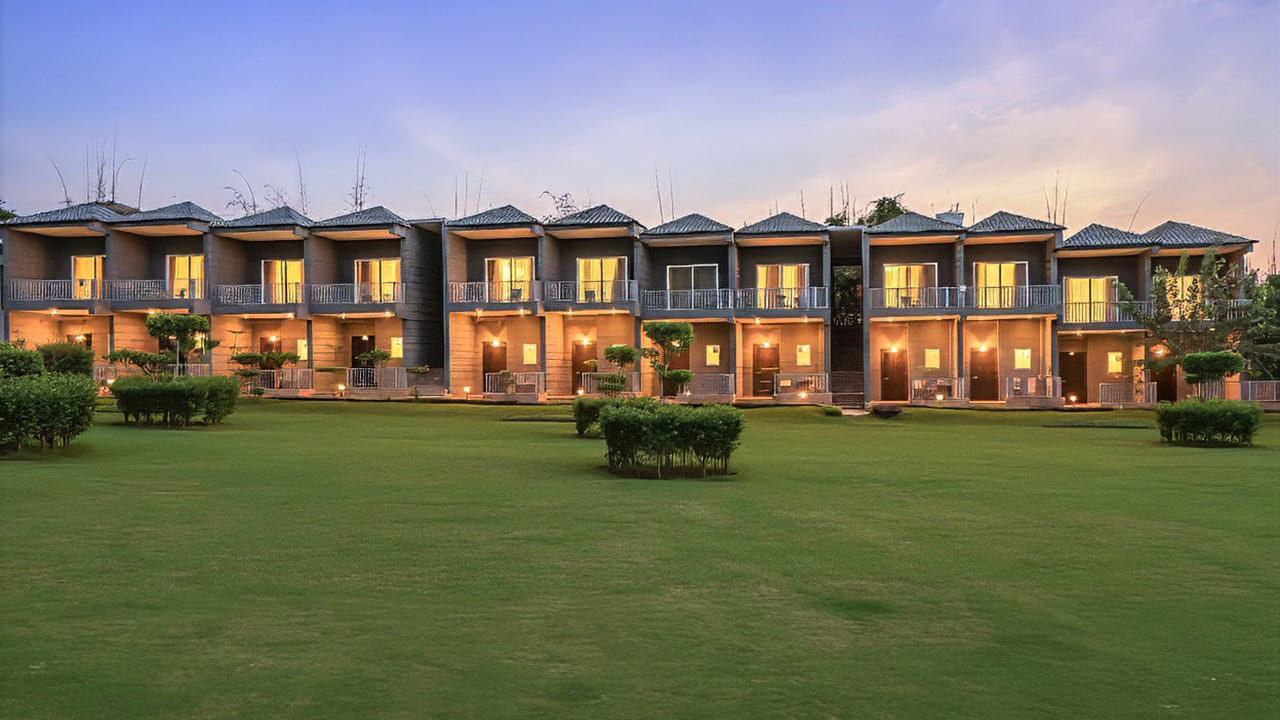 Corbett Virasat Resort
