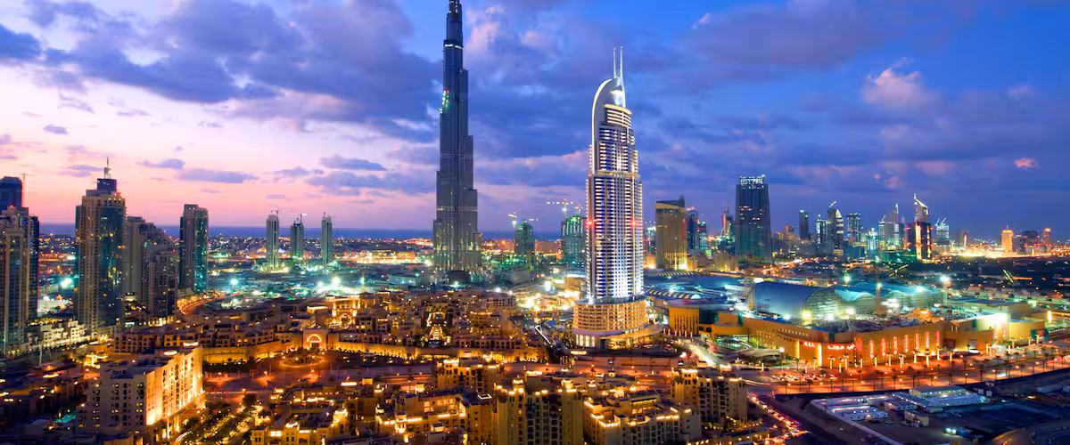 Dubai Holiday Package