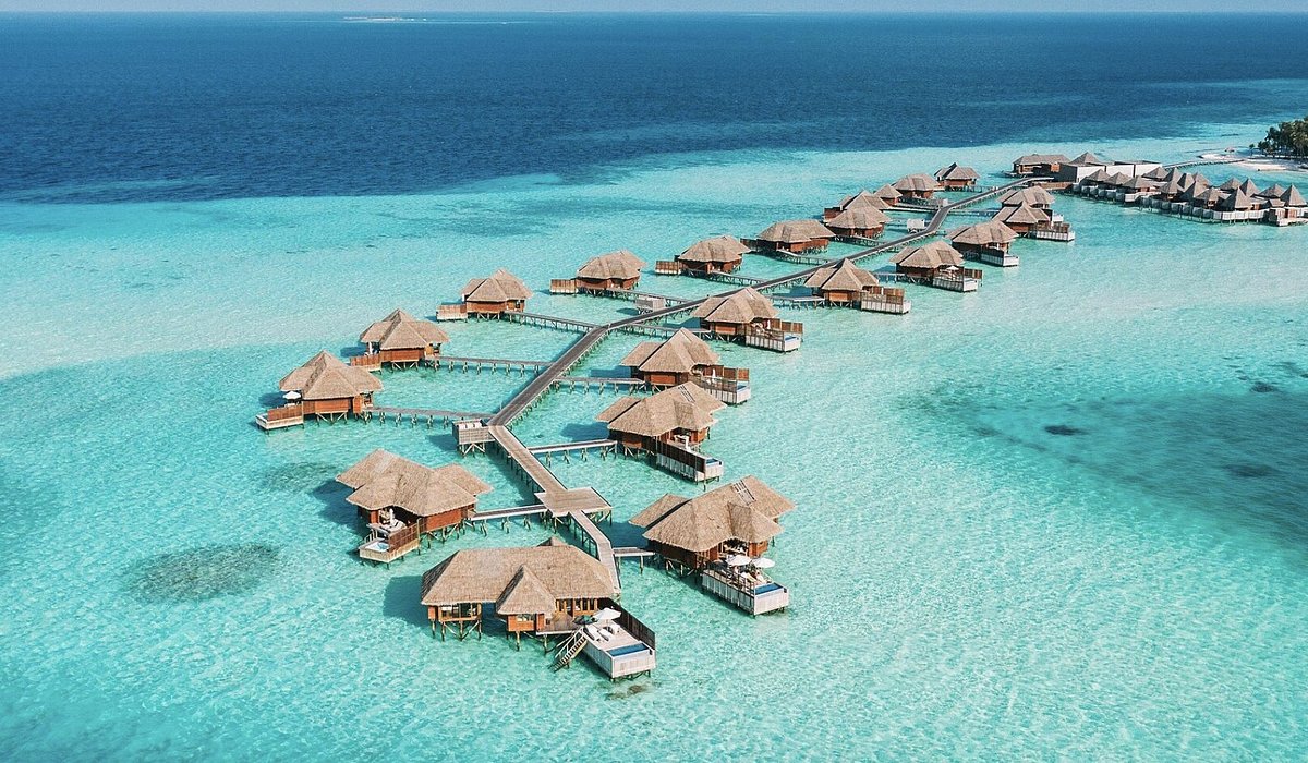 Maldives Luxury Retreat