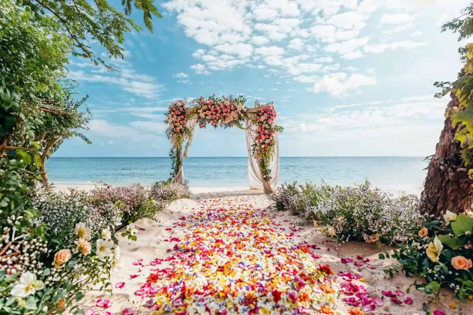 Destination Wedding in Bali
