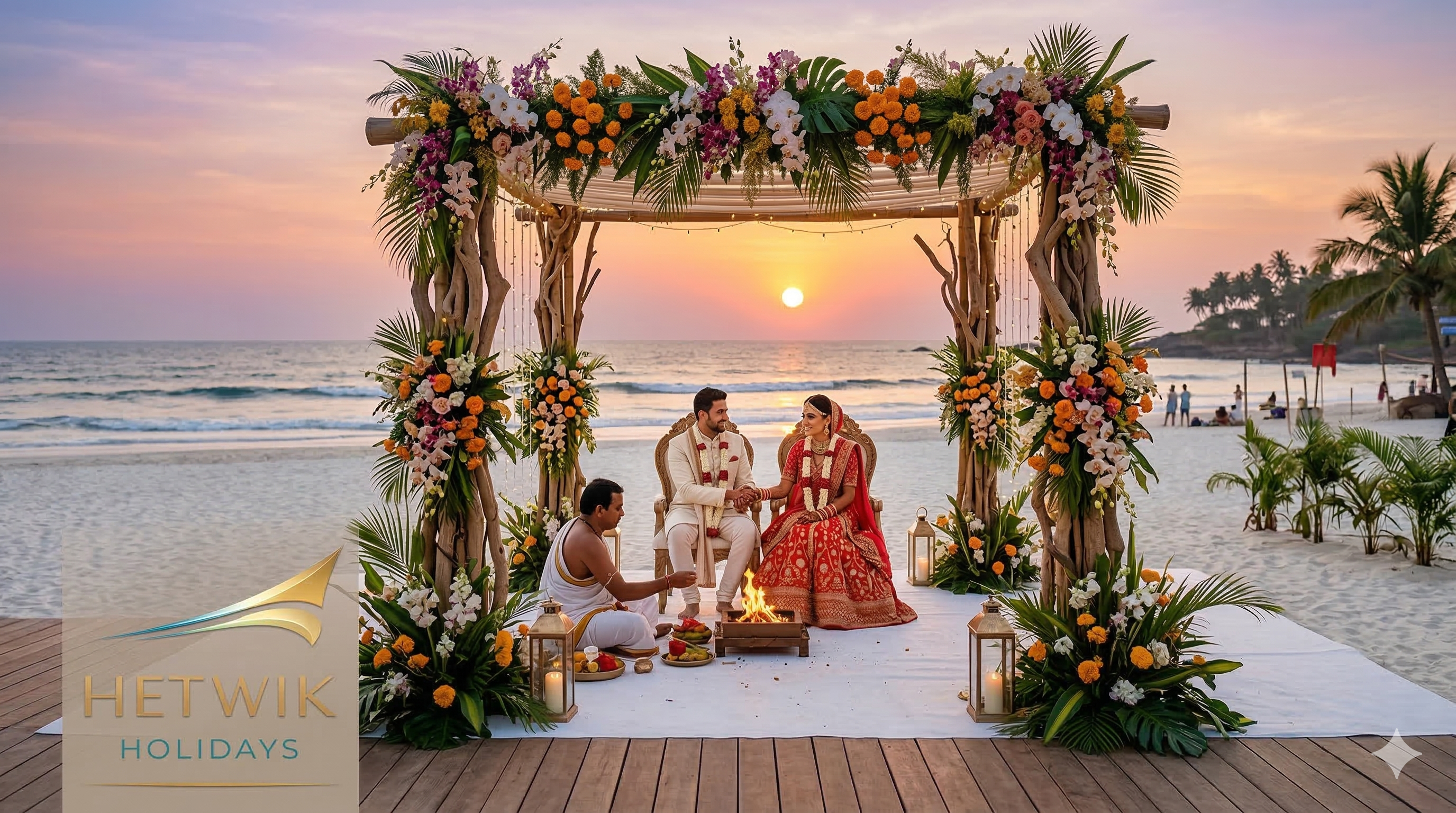 Destination Wedding in Goa