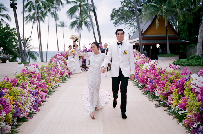 Destination Wedding in Thailand